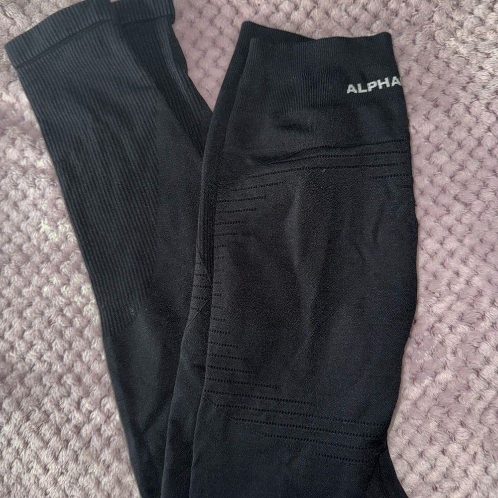 Alphalete contour legging